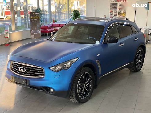 Infiniti fx 50 2009 - фото 7