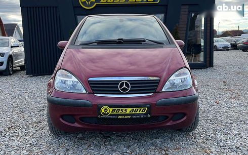 Mercedes-Benz A-Класс 2003 - фото 2