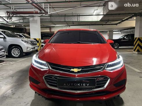 Chevrolet Cruze 2018 - фото 6