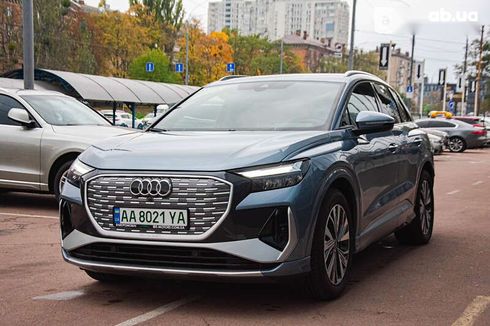 Audi Q4 e-tron 2022 - фото 6