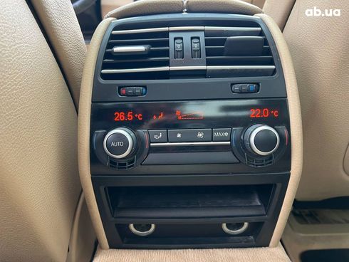BMW 7 серия 2008 черный - фото 35