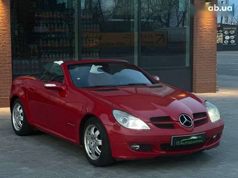 Mercedes-Benz SLK-Класс 2006 - фото 5