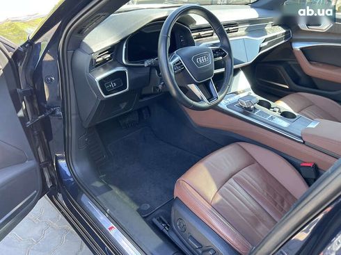 Audi A6 2020 - фото 19