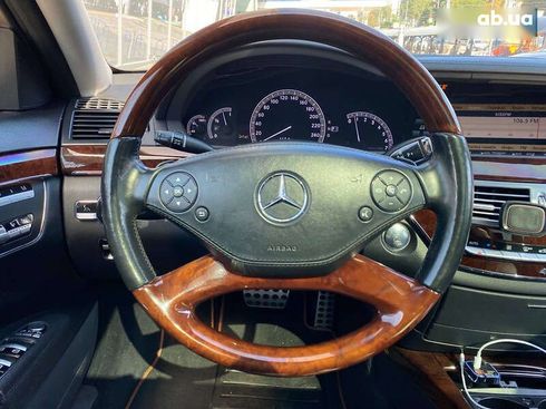 Mercedes-Benz S-Класс 2010 - фото 18