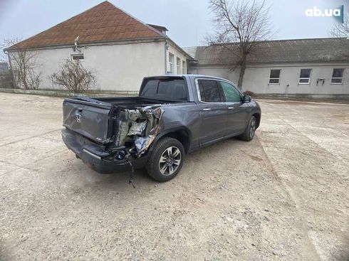 Honda Ridgeline 2019 - фото 6
