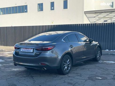 Mazda 6 2018 - фото 9