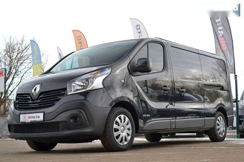 Renault Trafic 2017 - фото 2