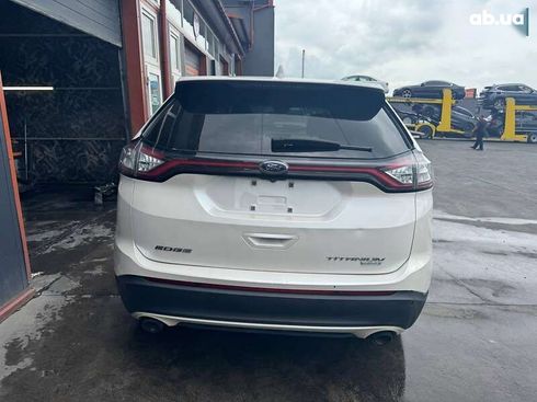 Ford Edge 2017 - фото 4