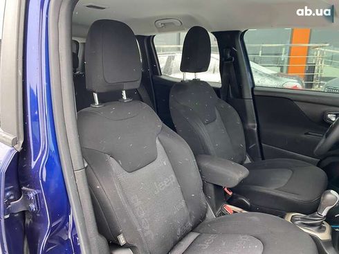 Jeep Renegade 2017 - фото 23