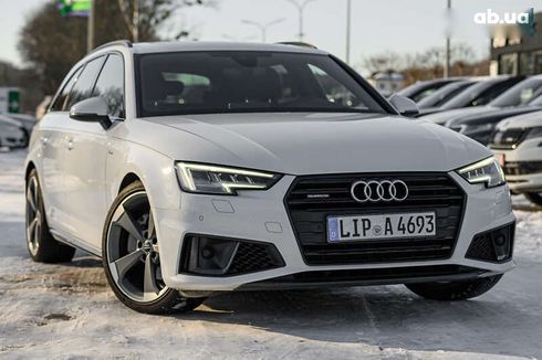 Audi A4 2019 - фото 7