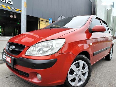 Hyundai Getz 2008 - фото 3