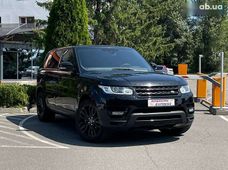 Купить Land Rover Range Rover Sport бу в Украине - купить на Автобазаре