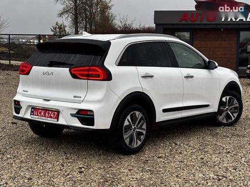 Kia Niro 2022 - фото 11