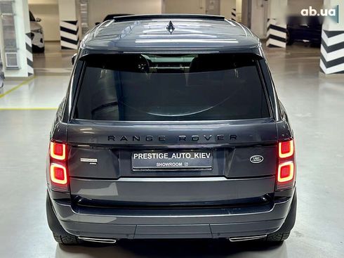 Land Rover Range Rover 2020 - фото 22