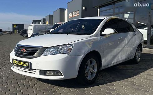 Geely Emgrand 7 2013 - фото 3