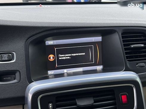 Volvo S60 2014 - фото 23
