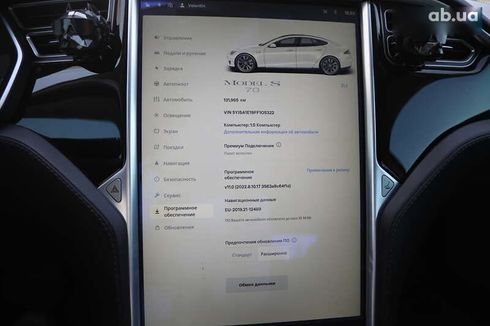 Tesla Model S 2015 - фото 17