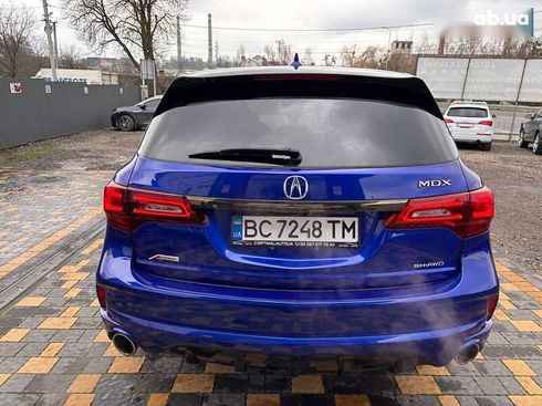 Acura MDX 2019 - фото 16