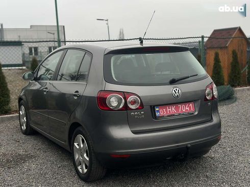 Volkswagen Golf Plus 2006 - фото 11