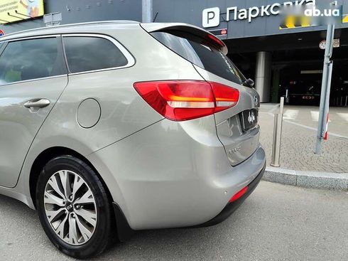 Kia Cee'd 2016 - фото 14