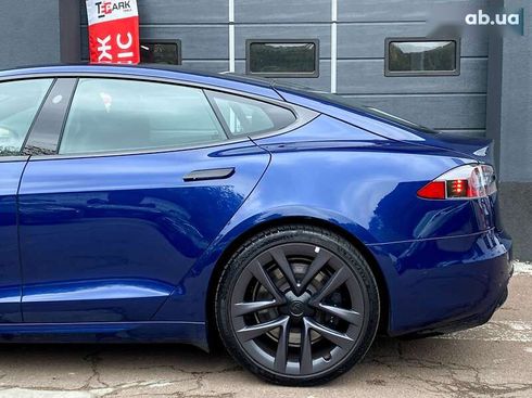 Tesla Model S 2021 - фото 7