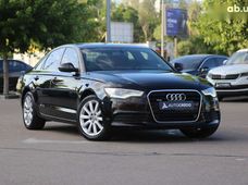 Продажа б/у Audi A6 2012 года в Киеве - купить на Автобазаре