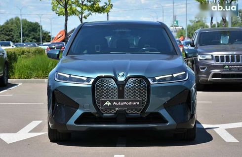 BMW iX 2021 - фото 3