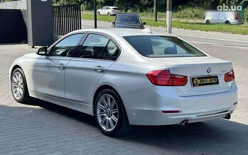 BMW 3 серия 2012 - фото 4