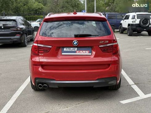 BMW X3 2015 - фото 4