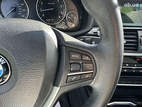 BMW X3 2015 - фото 20