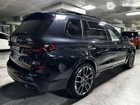 BMW X7 2024 - фото 9