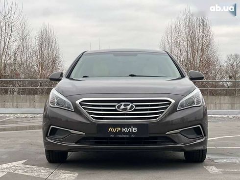 Hyundai Sonata 2015 - фото 2