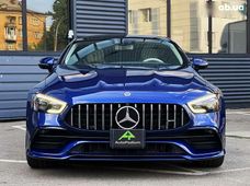 Продаж вживаних Mercedes-Benz AMG GT 4 в Києві - купити на Автобазарі