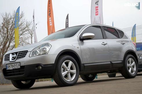 Nissan Qashqai 2008 - фото 2