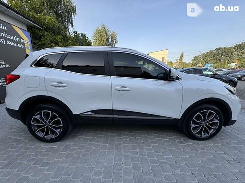 Renault Kadjar 2020 - фото 18