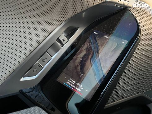 BMW i7 2023 белый - фото 23