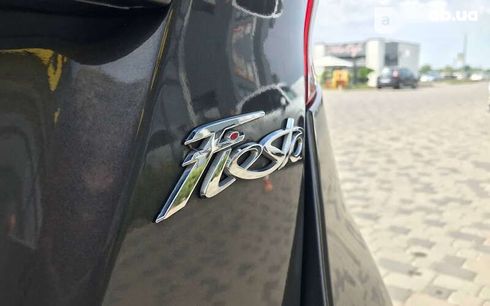 Ford Fiesta 2018 - фото 9