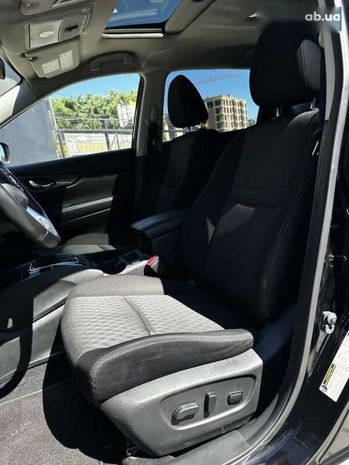 Nissan Rogue 2019 - фото 9