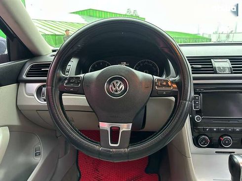 Volkswagen Passat 2013 - фото 15