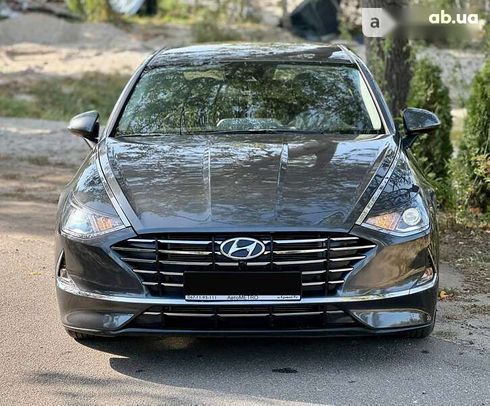 Hyundai Sonata 2019 - фото 3