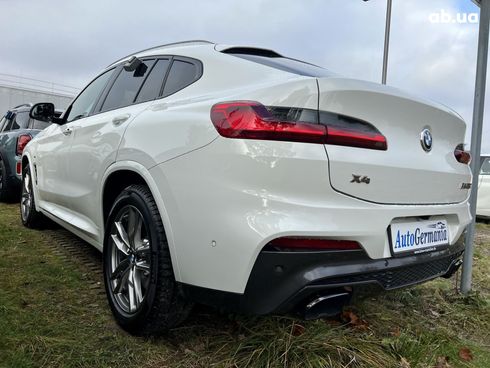 BMW X4 2021 - фото 24