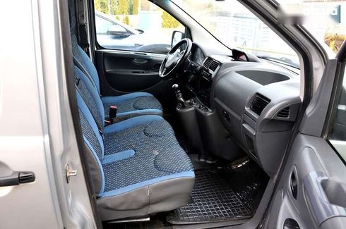 Fiat Scudo 2013 - фото 17