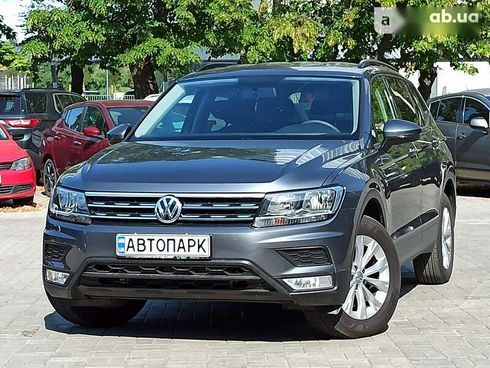 Volkswagen Tiguan 2019 - фото 15