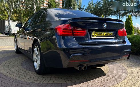 BMW 3 серия 2014 - фото 5