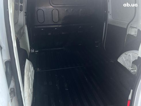 Renault Kangoo 2016 белый - фото 30