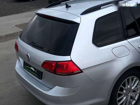 Volkswagen Golf 2013 - фото 14