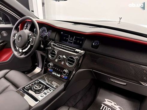 Rolls-Royce Cullinan 2020 - фото 25