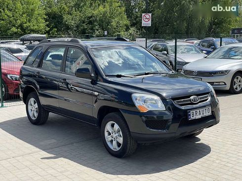 Kia Sportage 2008 - фото 10