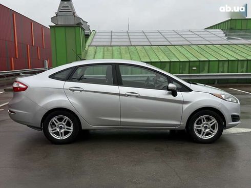 Ford Fiesta 2018 - фото 5