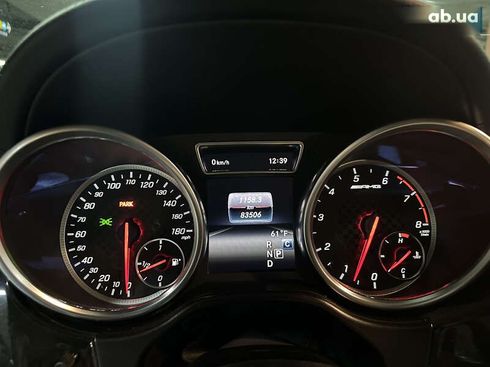 Mercedes-Benz GLE-Class 2019 - фото 26